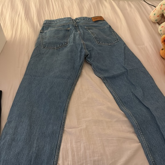 Parke Crossover Jeans - Picture 7 of 7